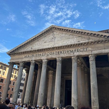 Angelus Vaticanus Room โรม ภายนอก รูปภาพ