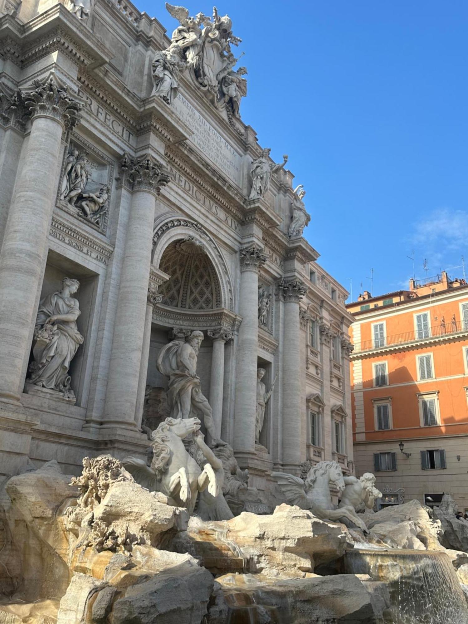 Angelus Vaticanus Room โรม ภายนอก รูปภาพ