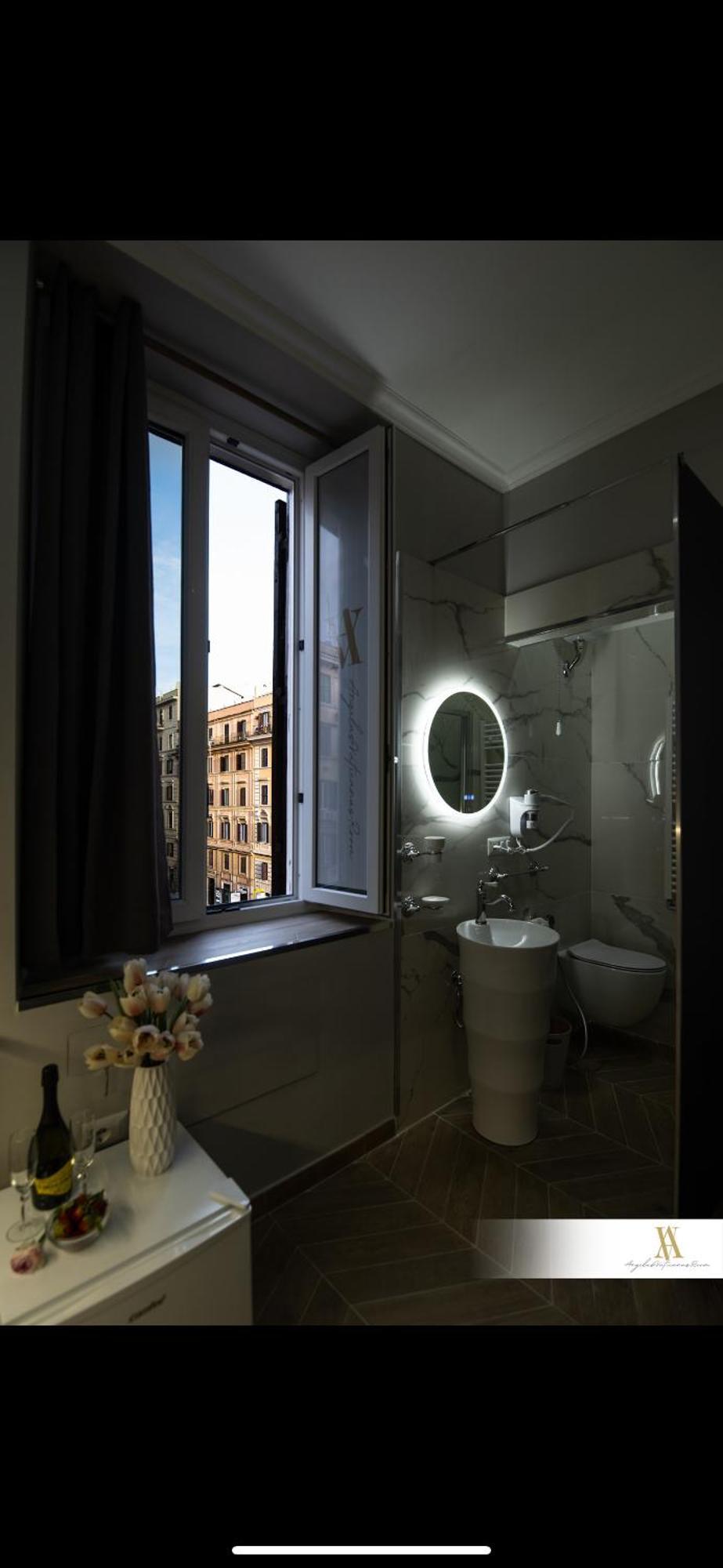 Angelus Vaticanus Room โรม ภายนอก รูปภาพ