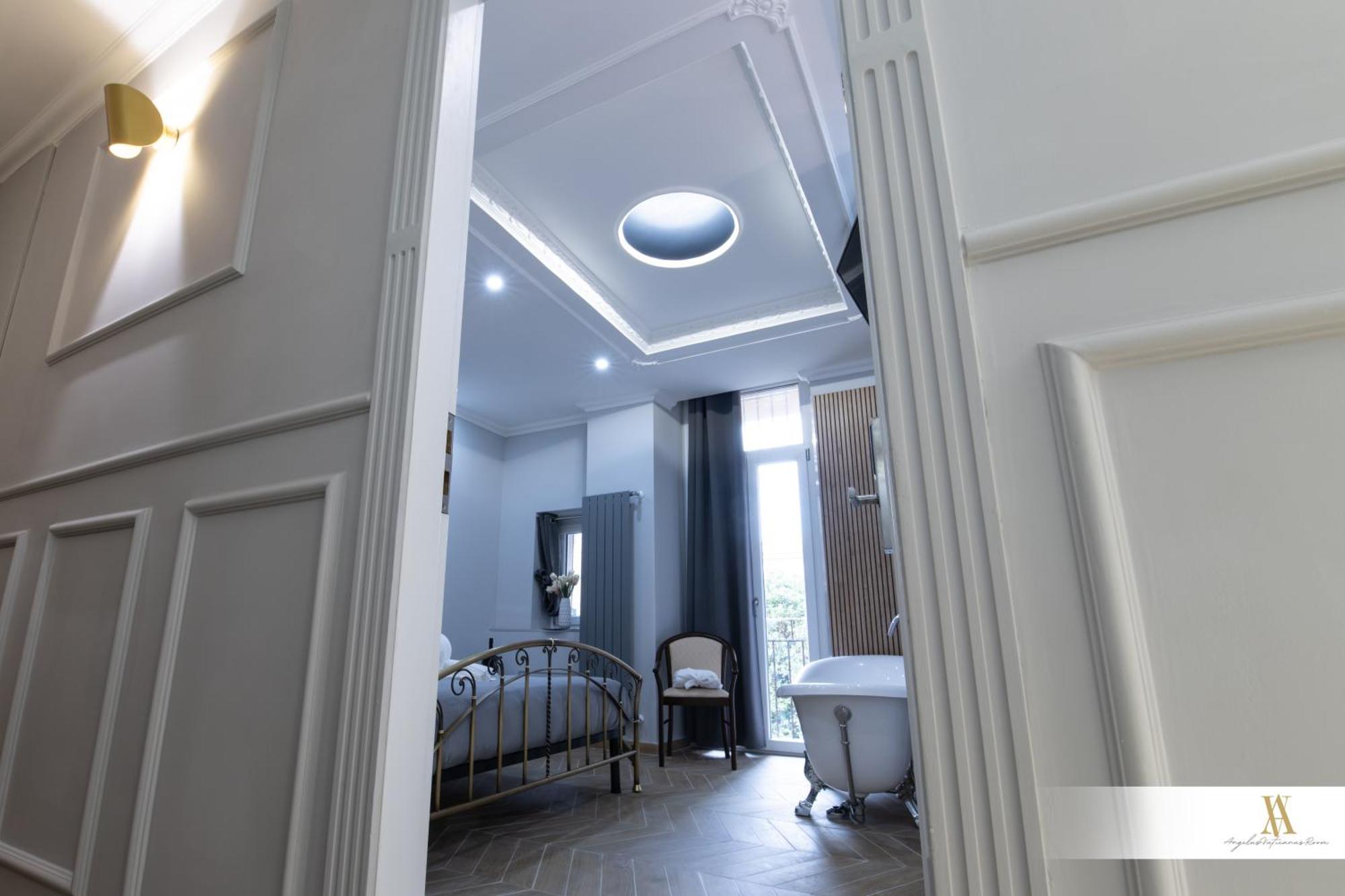 Angelus Vaticanus Room โรม ภายนอก รูปภาพ