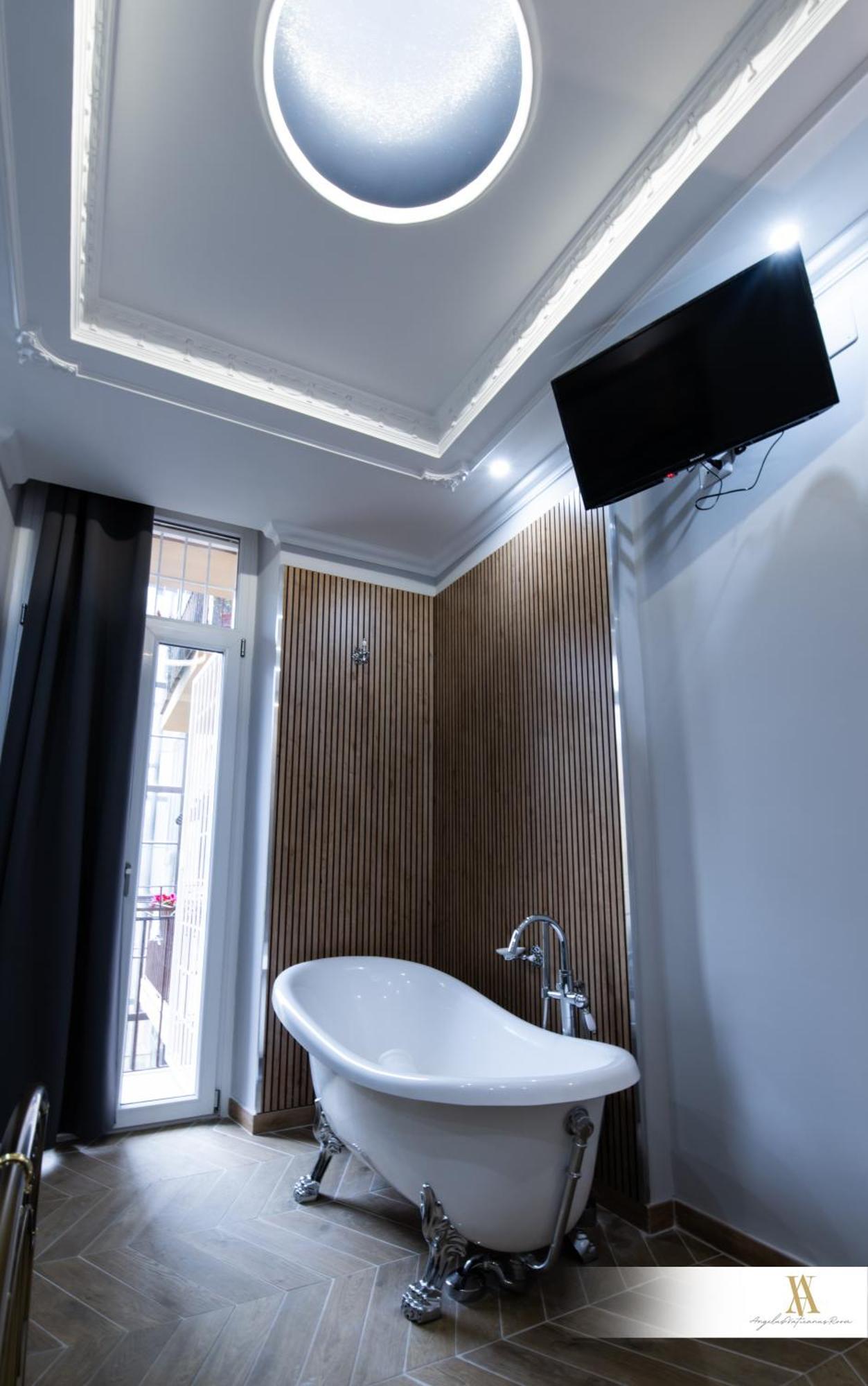 Angelus Vaticanus Room โรม ภายนอก รูปภาพ