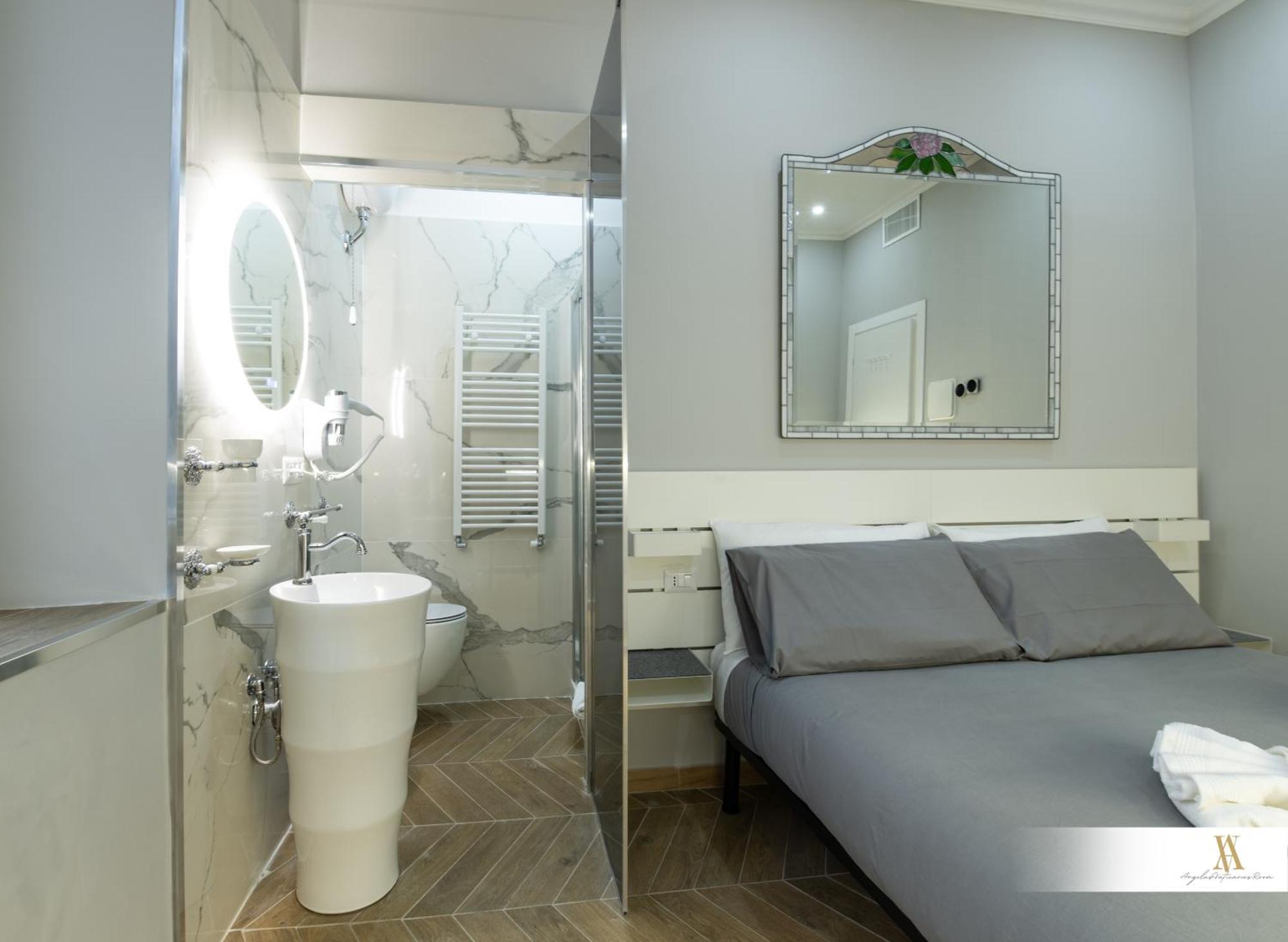 Angelus Vaticanus Room โรม ภายนอก รูปภาพ
