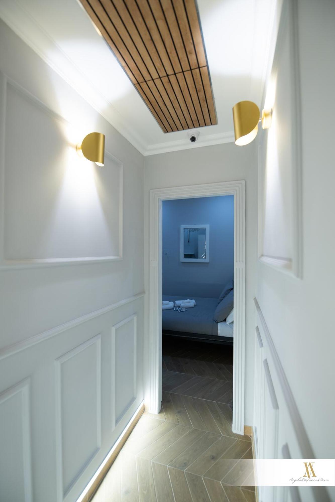 Angelus Vaticanus Room โรม ภายนอก รูปภาพ