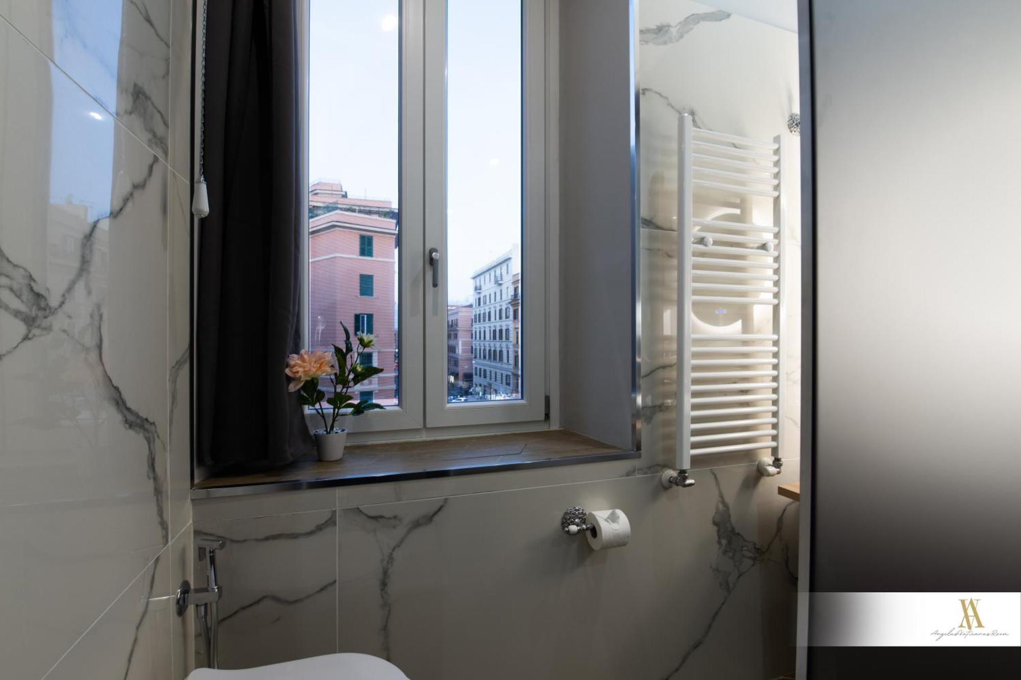 Angelus Vaticanus Room โรม ภายนอก รูปภาพ