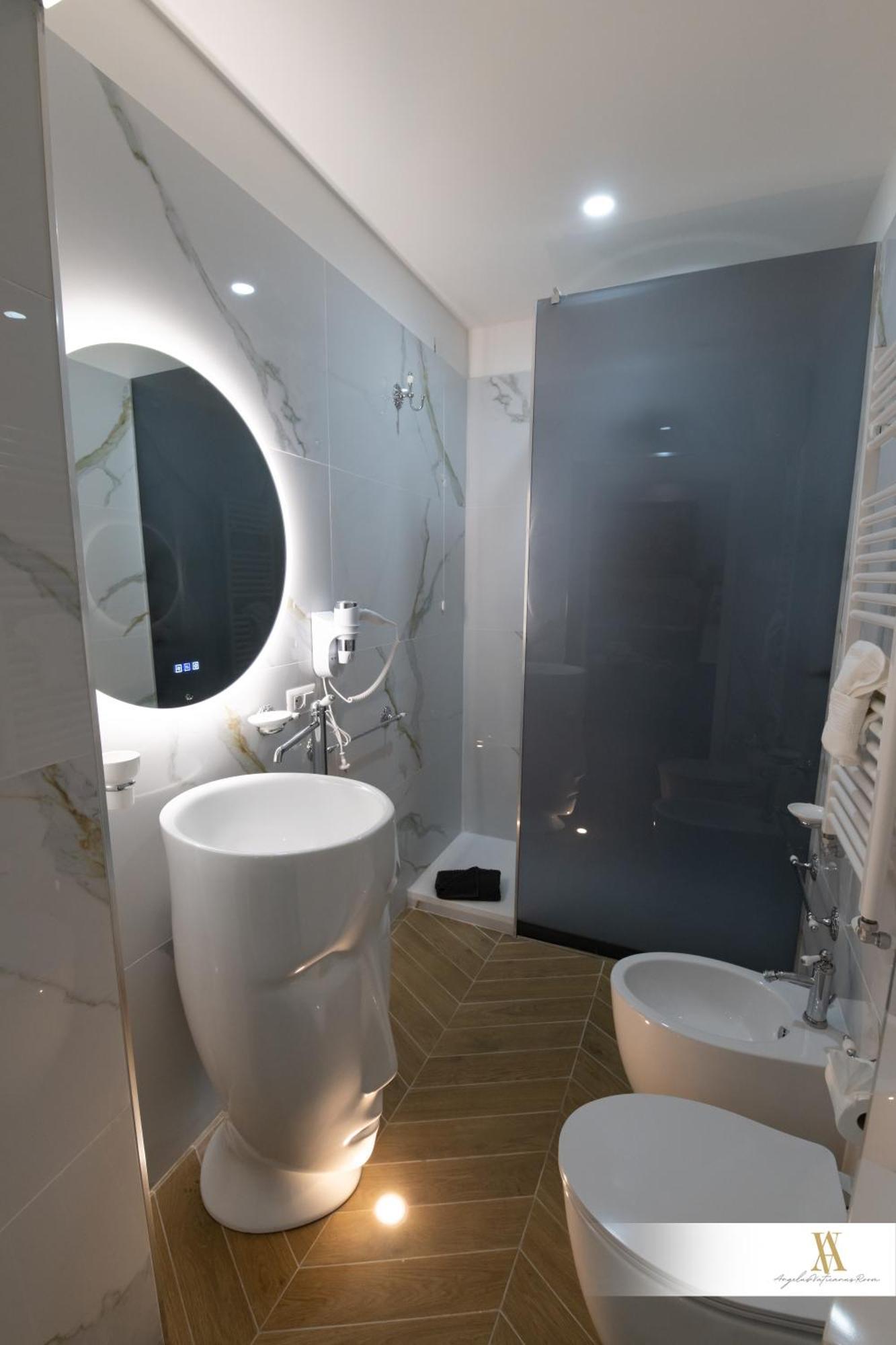 Angelus Vaticanus Room โรม ภายนอก รูปภาพ