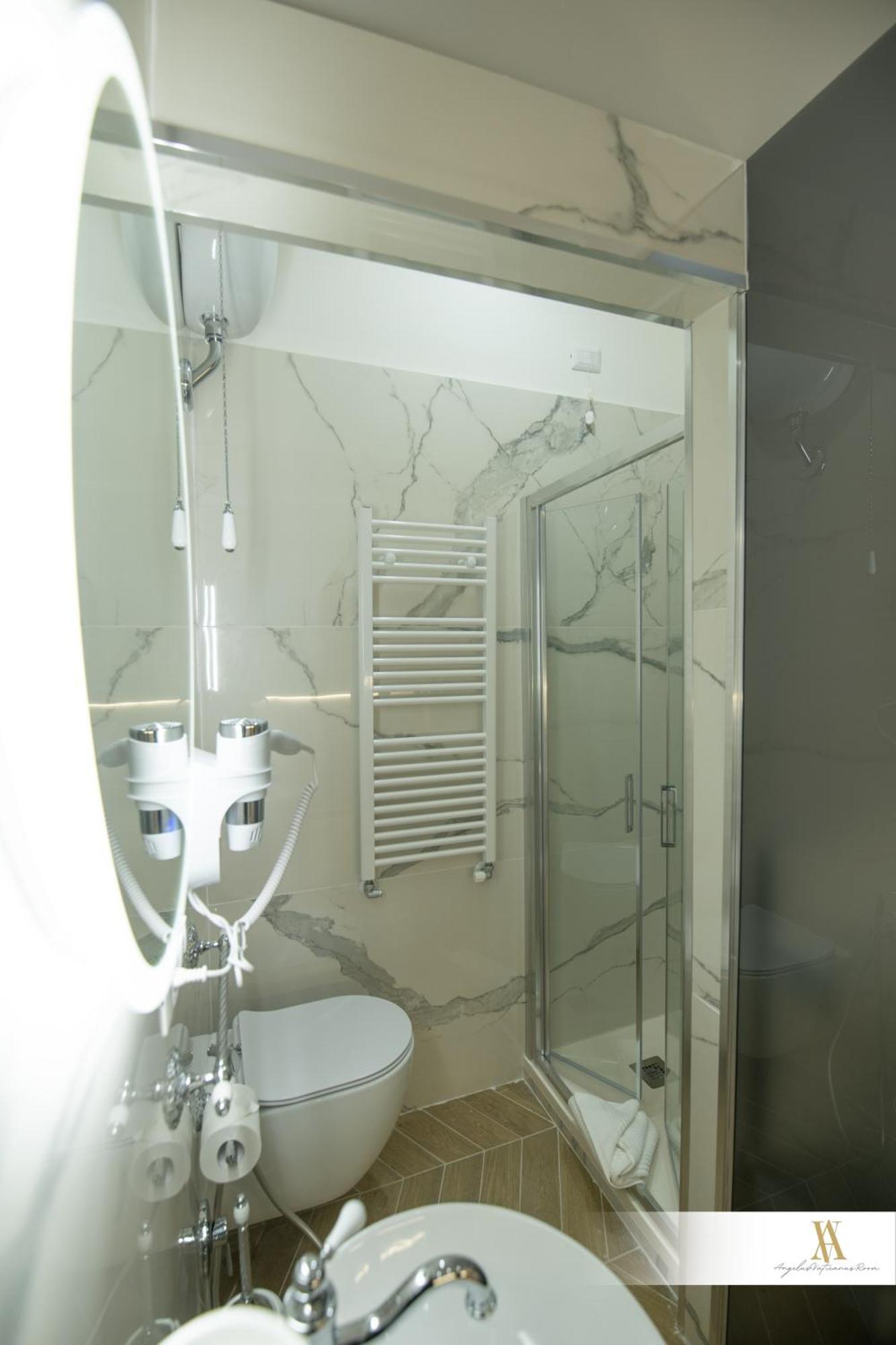 Angelus Vaticanus Room โรม ภายนอก รูปภาพ