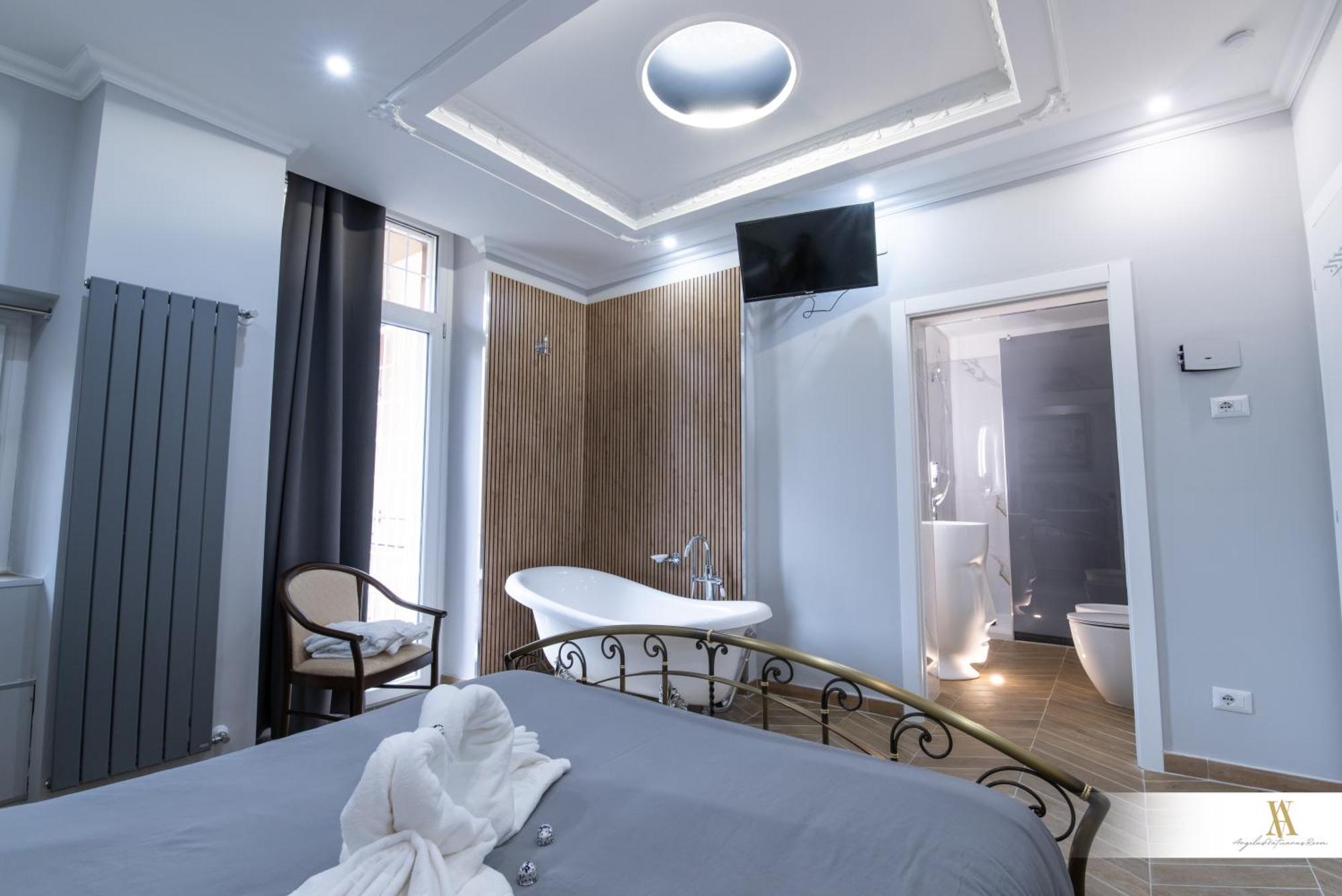 Angelus Vaticanus Room โรม ภายนอก รูปภาพ