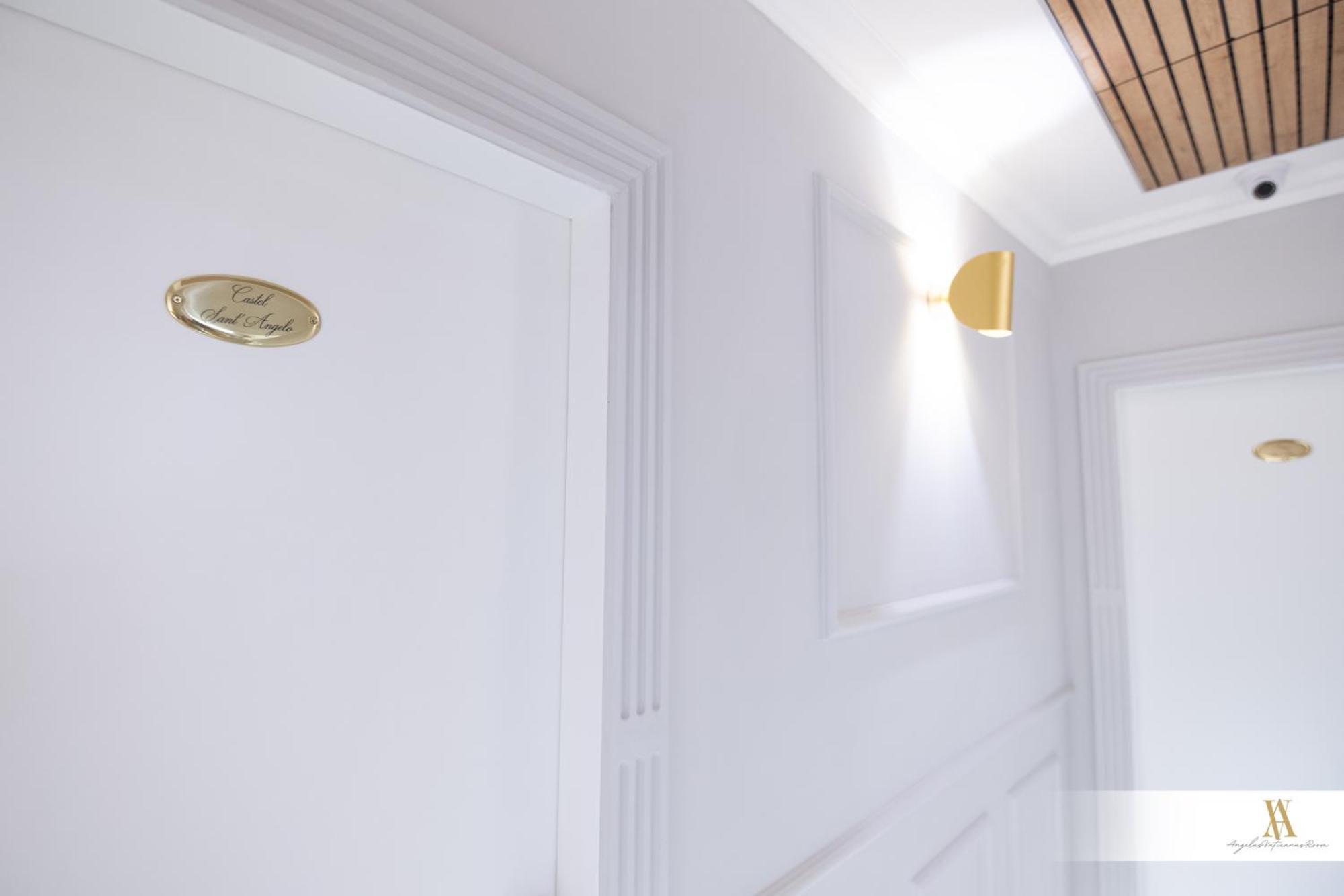 Angelus Vaticanus Room โรม ภายนอก รูปภาพ