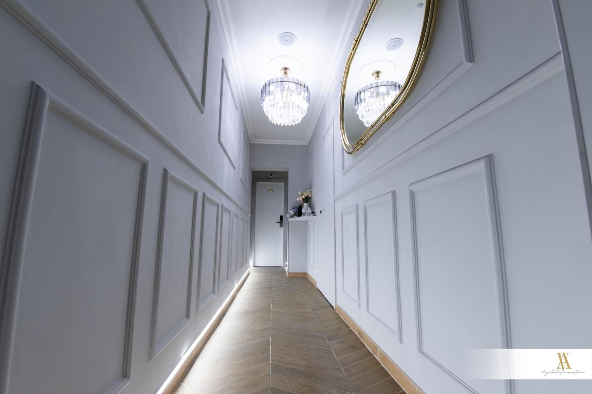 Angelus Vaticanus Room โรม ภายนอก รูปภาพ