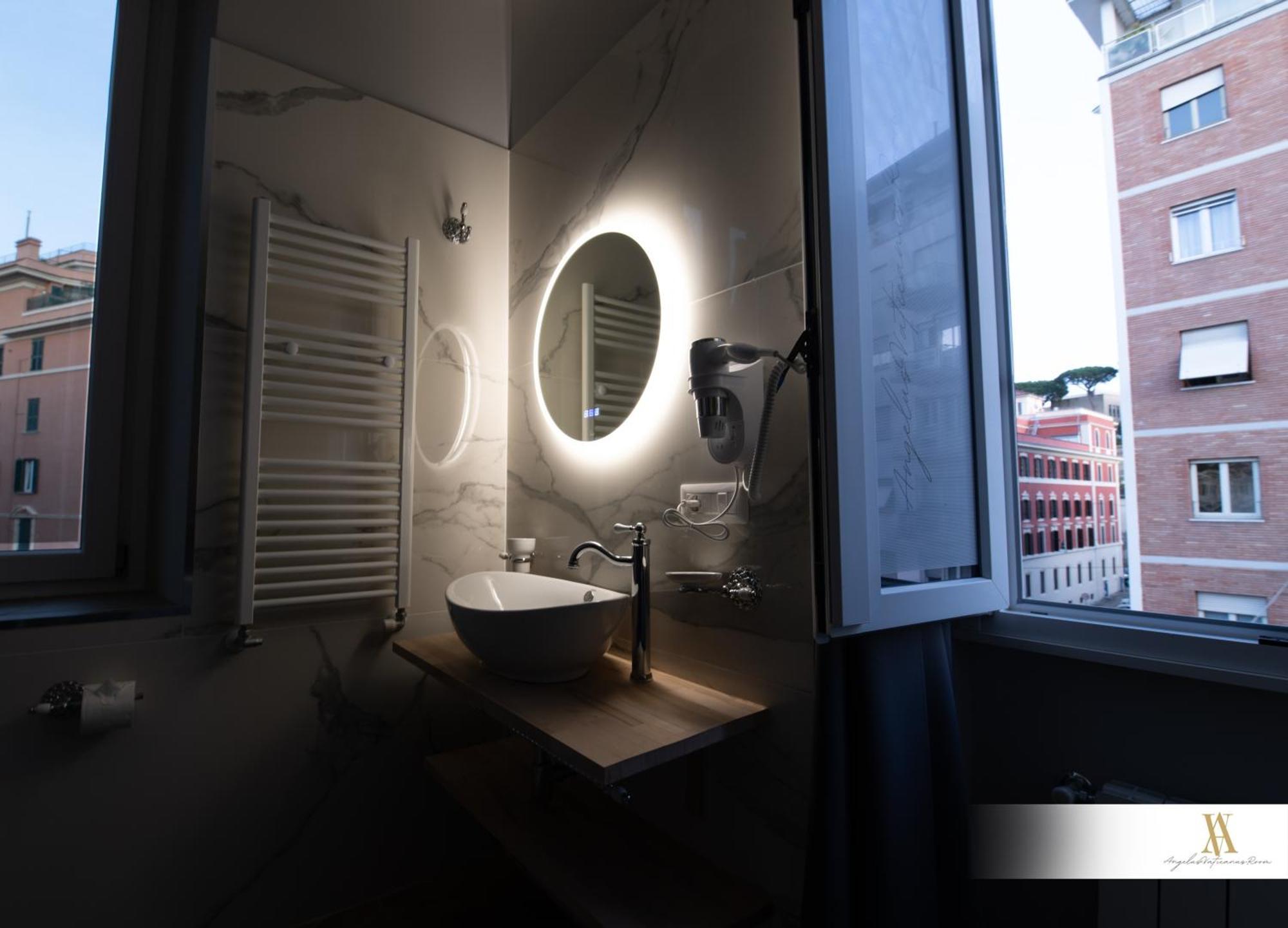 Angelus Vaticanus Room โรม ภายนอก รูปภาพ