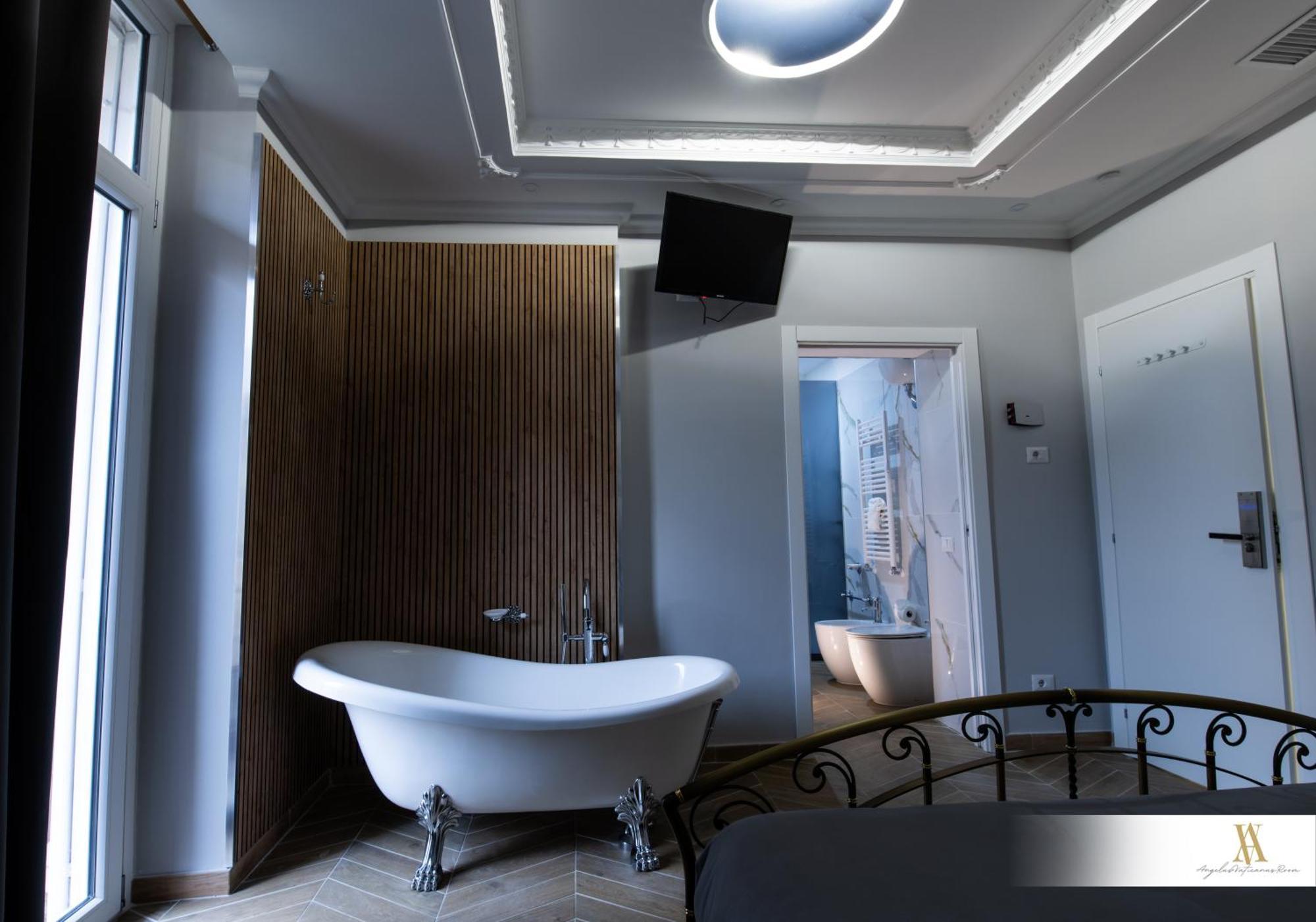 Angelus Vaticanus Room โรม ภายนอก รูปภาพ