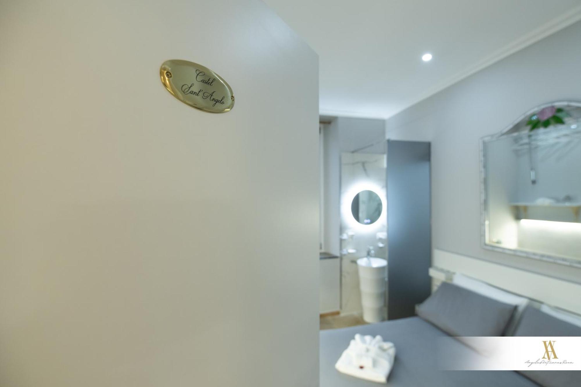 Angelus Vaticanus Room โรม ภายนอก รูปภาพ