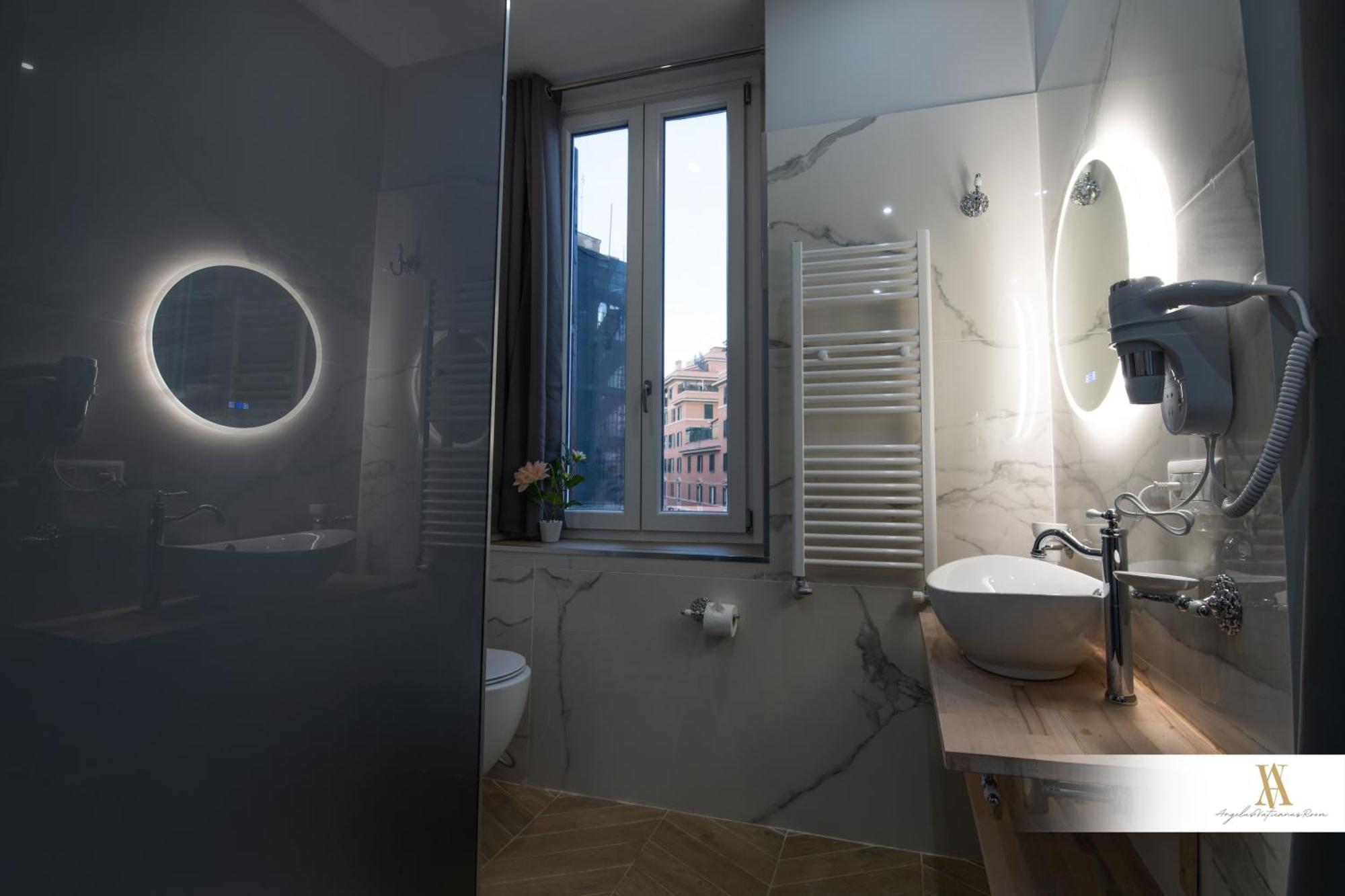 Angelus Vaticanus Room โรม ภายนอก รูปภาพ