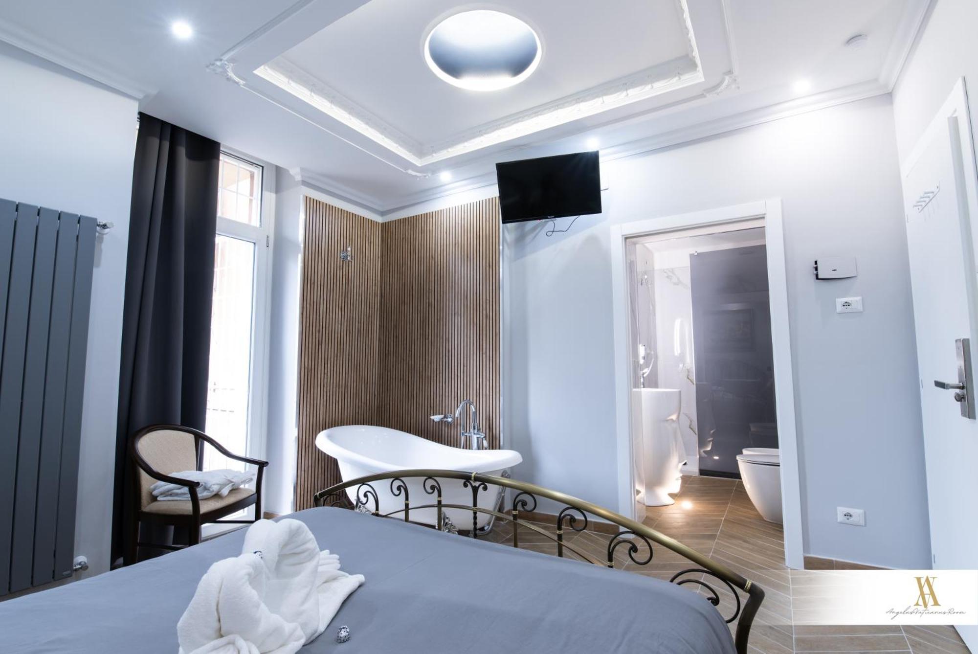 Angelus Vaticanus Room โรม ภายนอก รูปภาพ